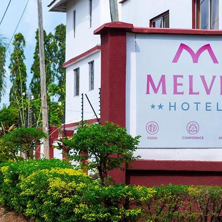 Melvic Hotel Kisumu Exterior foto
