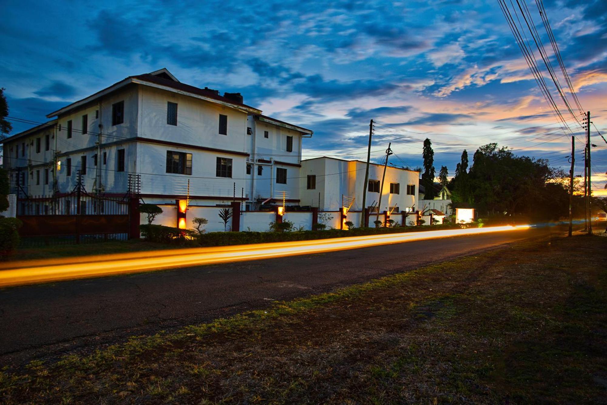 Melvic Hotel Kisumu Exterior foto