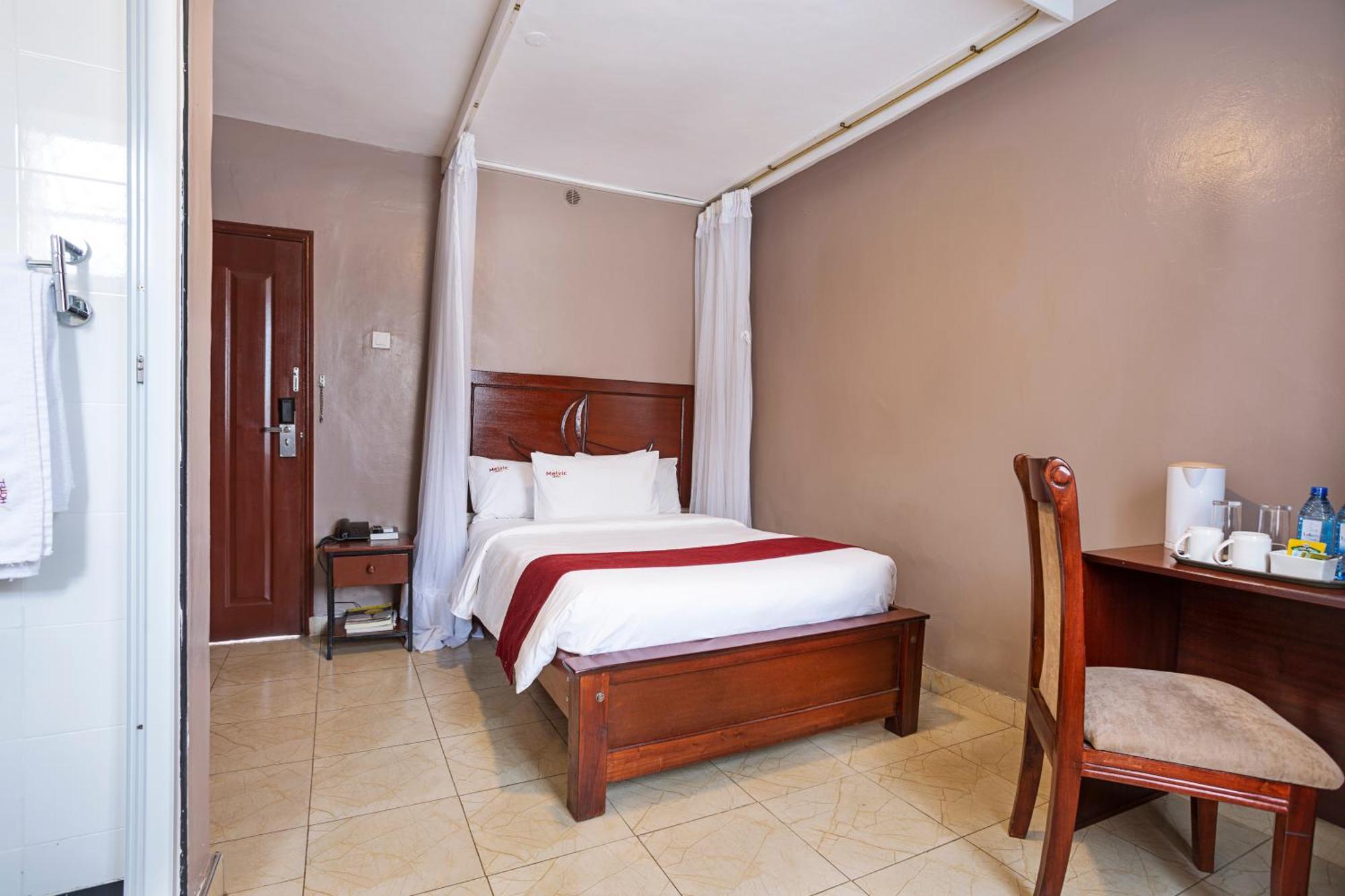 Melvic Hotel Kisumu Exterior foto