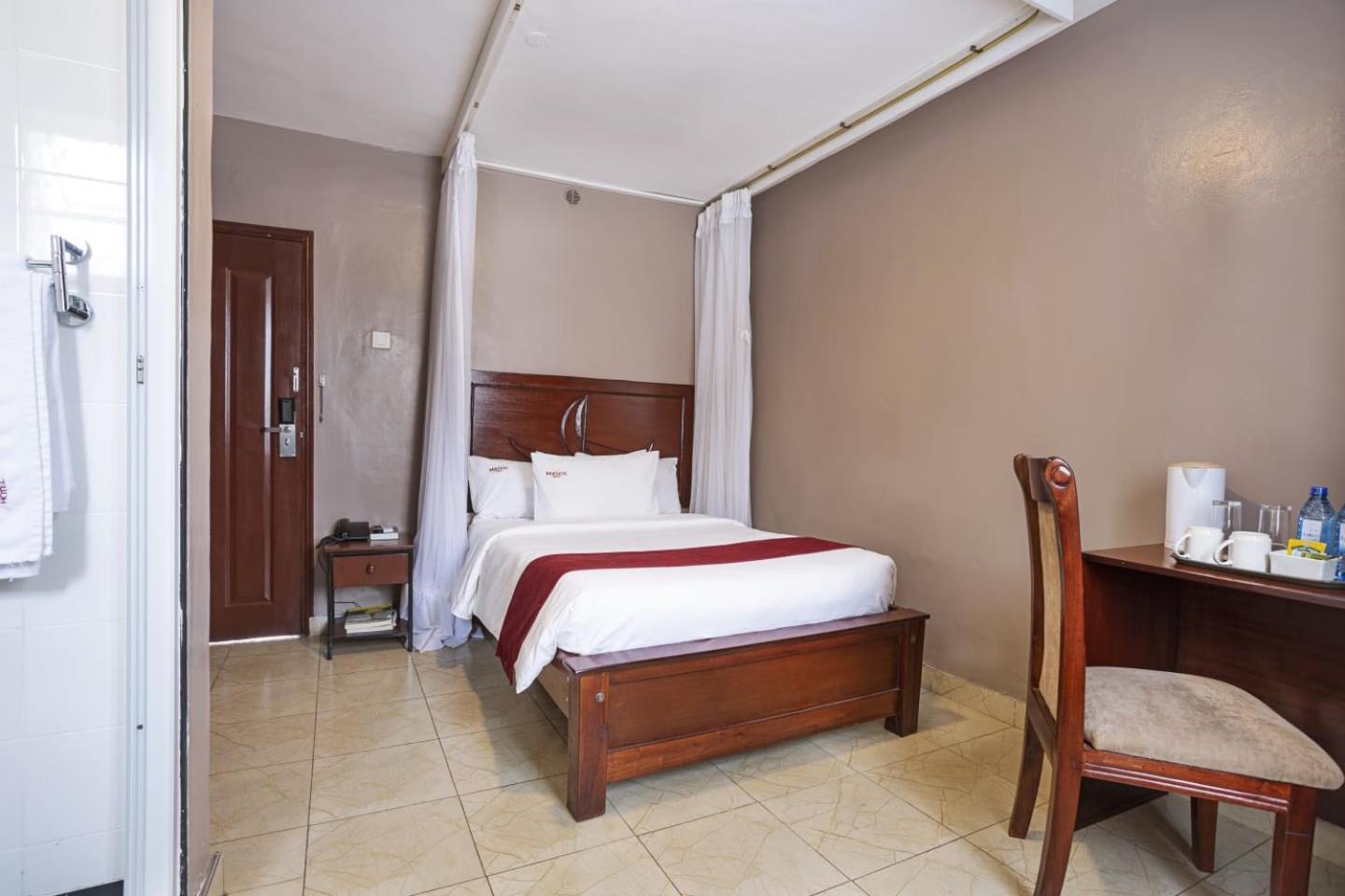 Melvic Hotel Kisumu Exterior foto